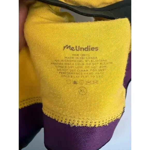 MeUndies XL Yellow Bumblebee Bralette Good Cond MicroModal Comfy - Picture 2 of 5